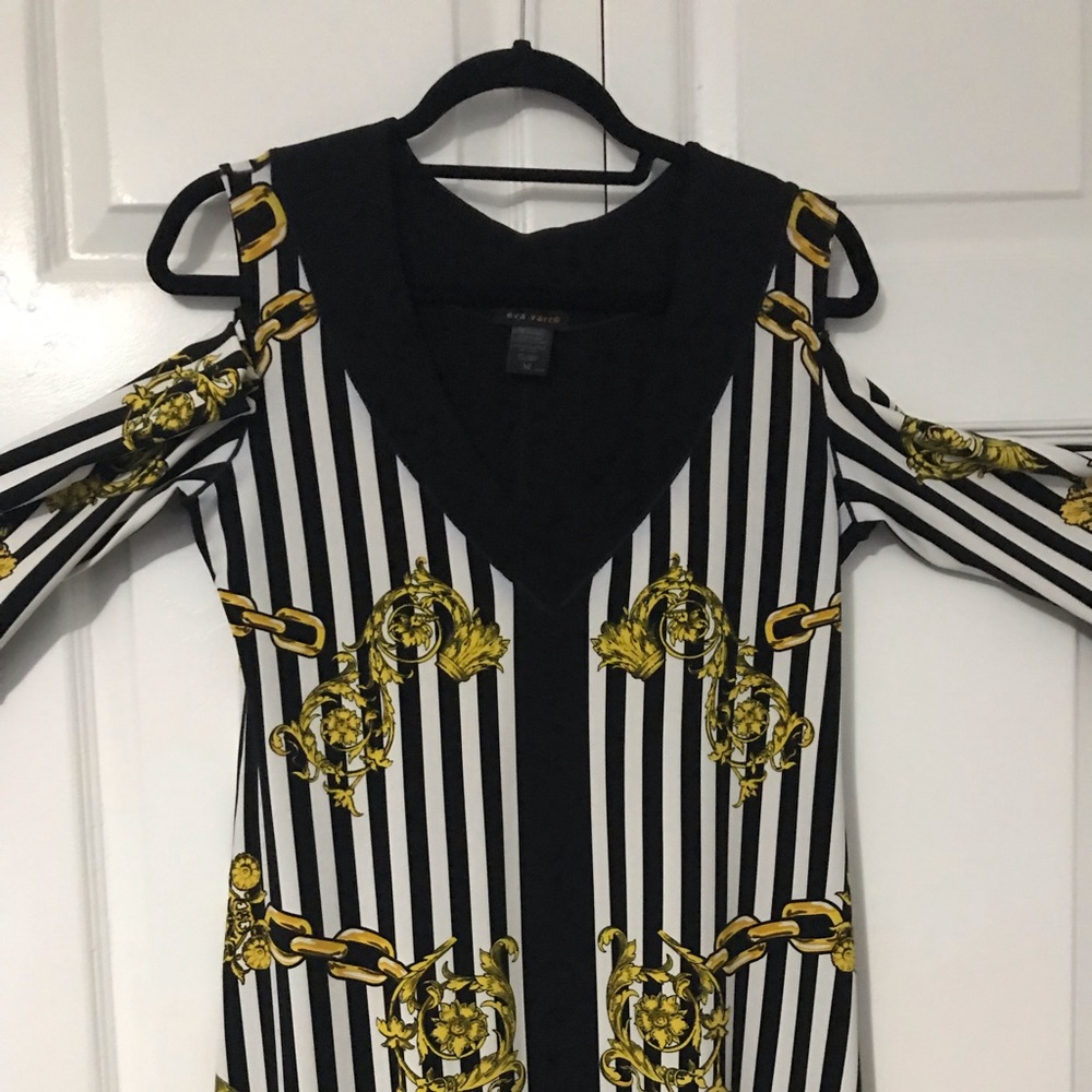 Eva Varro tunic top